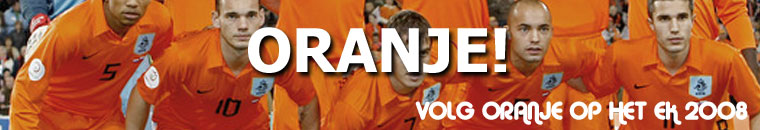 Ek 2008 - Oranje wordt europees kampioen - Home